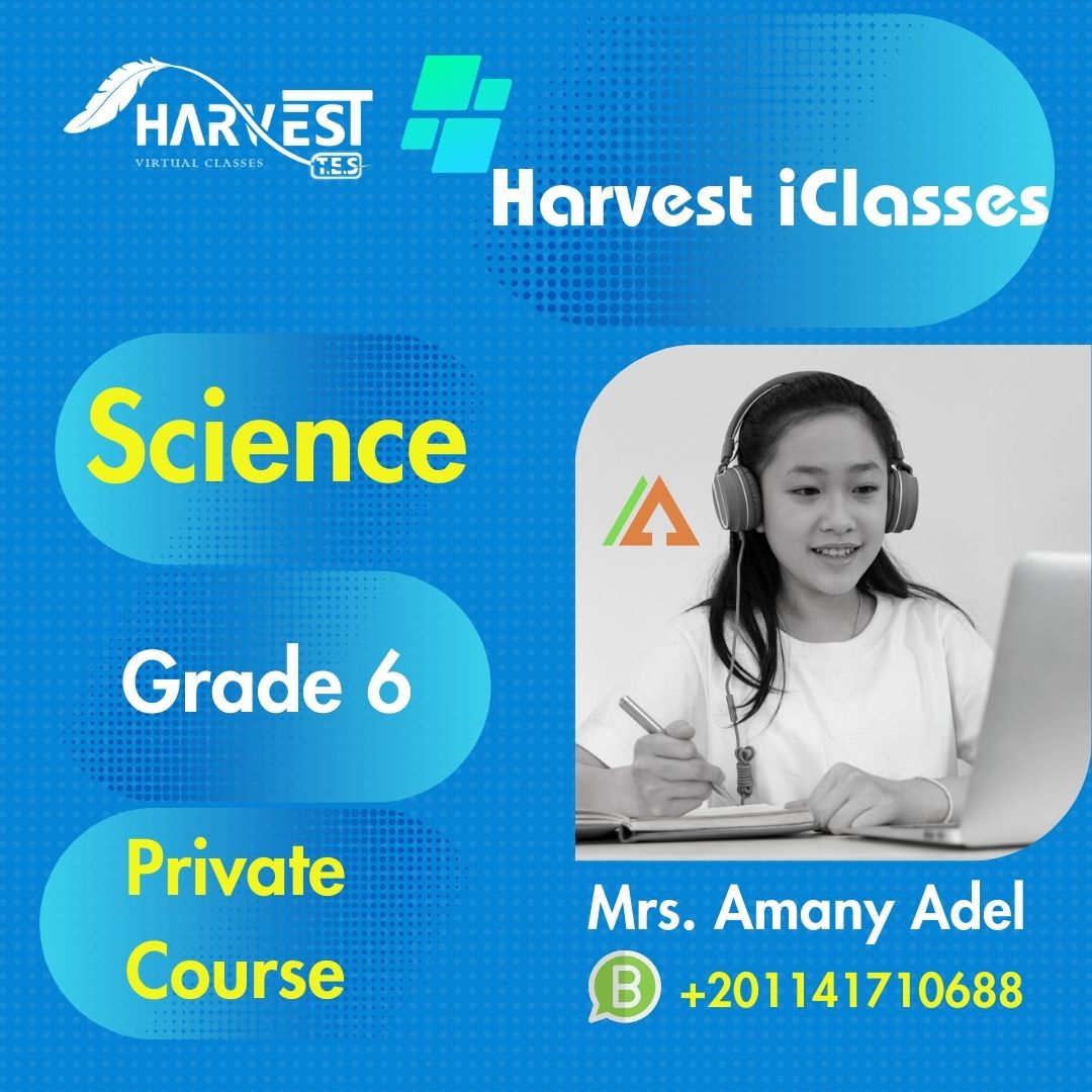 Mrs. Amany Adel Science Grade 6 Private (1)